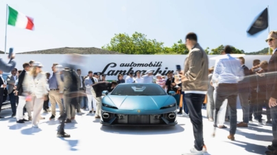 Lamborghini Temerario, cu un V8 și trei motoare electrice, înlocuiește spectaculosul Huracan