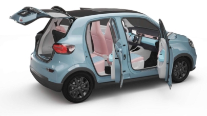 Estimare: Modelul electric Leapmotor T03 va costa 19.990 de euro în Europa – VIDEO