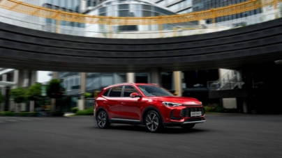 MG ZS Hybrid+, lansat în România. Mașina ajunge la dealeri în octombrie