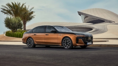 BCG: 38% dintre clienții de mașini premium și de lux iau în considerare o mașină electrică