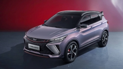 Brandul chinez Geely, oficial în România din 20 septembrie