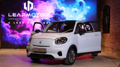Leapmotor International debutează în România cu modelul T03. Preț de catalog, 19.900 de euro