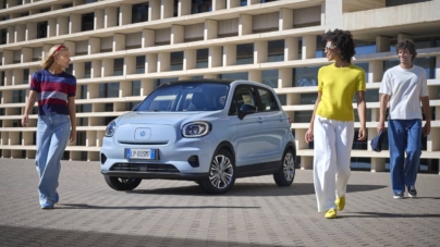 Leapmotor T03, concurent pentru Dacia Spring, va costa 18.900 euro în Europa