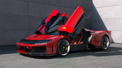 Taxele americane nu schimbă prognozele financiare ale Ferrari