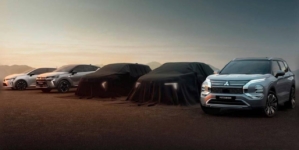 Mitsubishi pregătește lansarea unei variante proprii a modelului Renault Symbioz