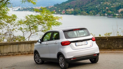 TEST Leapmotor T03: Mesager din China
