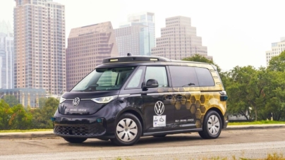 Volkswagen vrea să transforme ID.Buzz în robotaxi