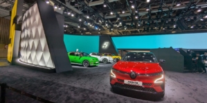 Grupul Renault a înregistrat o creștere cu 9,8% a vânzărilor din perioada iunie – septembrie 2025