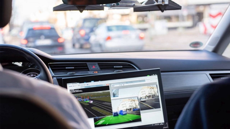 Audi va inaugura noua soluție de navigație a grupului Volkswagen dezvoltată de Cariad și TomTom