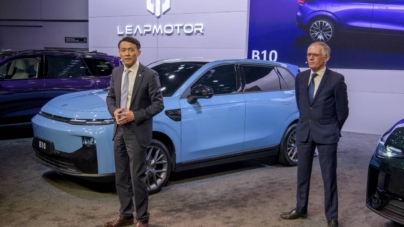 Leapmotor B10, SUV care va fi disponibil și în Europa, poate fi deja comandat pe piața chineză