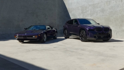 BMW și brandul de lifestyle Kith, anunță o nouă colaborare având drept țintă modelul XM