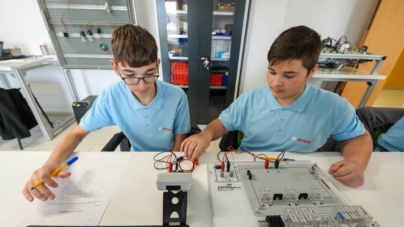 Bosch, 30 de ani în România dintre care mai bine de 10 cu implicare în învățământul dual și în parteneriate cu universități