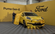 Ford Puma Gen-E, lider pe piața electricelor în noiembrie