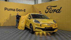 Ford Puma Gen-E, lider pe piața electricelor în noiembrie