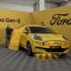 Ford Puma Gen-E, lider pe piața electricelor în noiembrie