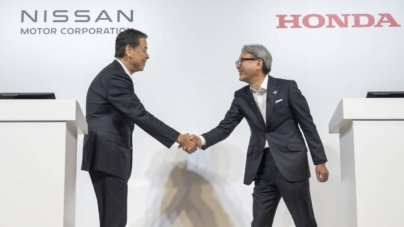 Holdingul Honda – Nissan va crea al treilea mare producător auto mondial după Toyota și Volkswagen