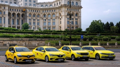 Autonom, prin ATM Ventures, intră în acționariatul Meridian Taxi