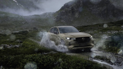Mazda modernizează SUV-ul CX-60