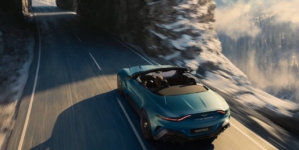 Spectaculoasa variantă Roadster a Aston Martin Vantage ajunge la clienți în primăvara acestui an