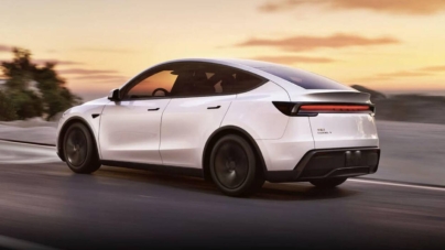Tesla Model Y L poate fi comandat în China pentru 40.500 euro