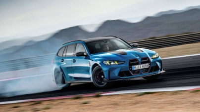 BMW M3 CS Touring, un break sportiv cu 550 CP și un preț minim de 145.000 de euro