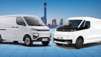 Chinezii de la Farizon încep comercializarea utilitarelor electrice V6E și SV în România