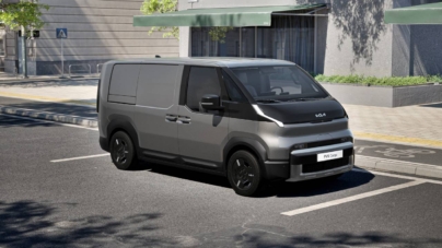 KIA pregătește ofensiva electrică în Europa: EV4 și PV5, prezentate pe 24 februarie 2025