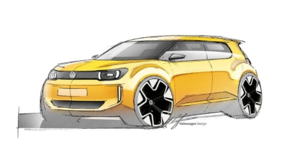 Volkswagen pregătește lansarea mașinii electrice de 20.000 de euro prin conceptul ID.EVERY 1