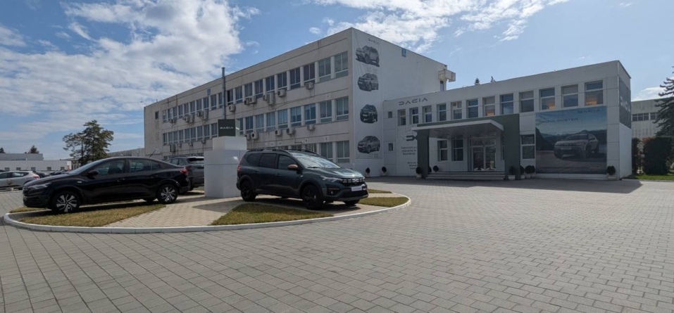 Dacia, creștere fragilă în Europa după primele cinci luni din 2026