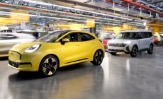 Producția de mașini a uzinelor Automobile Dacia și Ford Otosan continuă să scadă