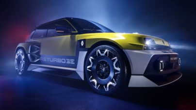 Renault anunță „cea mai puternică și mai avansată mașină de stradă” a mărcii: 5 Turbo 3E