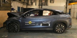 Mașinile „made in China” depășesc mulți rivali europeni la testele Euro NCAP