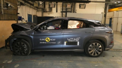 Mașinile „made in China” depășesc mulți rivali europeni la testele Euro NCAP