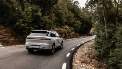 Leapmotor C10 trece la tracțiune integrală