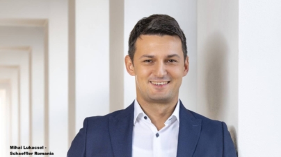 Divizia din România a grupului Schaeffler are un nou șef al centrului de cercetare din Timișoara