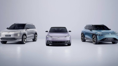 Volkswagen amplifică ofensiva în China. Trei concepte deschid drumul pentru 30 de noi vehicule
