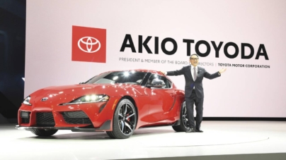Akio Toyoda, reales președinte Toyota pe fondul unei potențiale tranzacții de 33 mld. USD