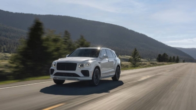 Bentley Bentayga Speed, noul vârf de gamă, pune 650 CP la dispoziția șoferului