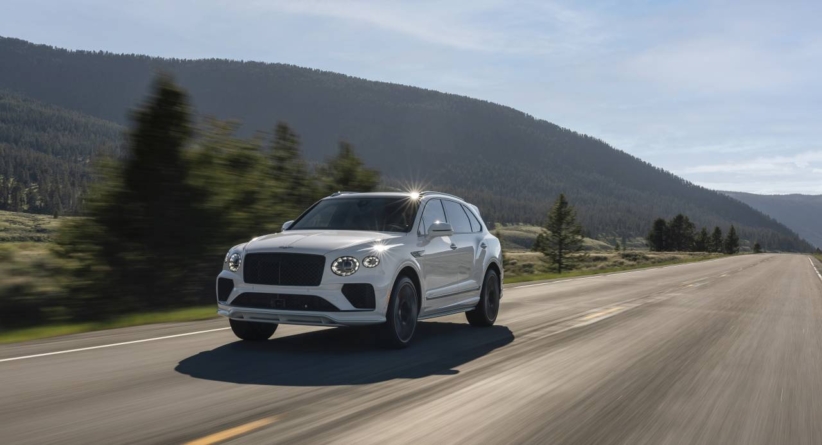 Bentley Bentayga Speed, noul vârf de gamă, pune 650 CP la dispoziția șoferului