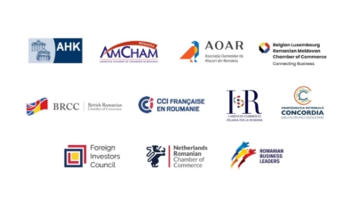 Mediul de afaceri cere dezbateri cu partidele politice pe tema măsurilor de redresare economică