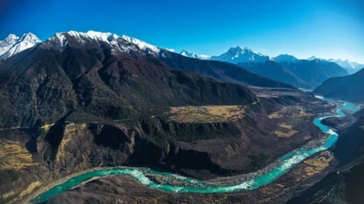 China a început construcția unui baraj mamut în valoare de 167 mld. USD