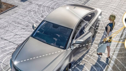 Divizia Continental din România a luat parte la dezvoltarea Audi Q6 e-tron