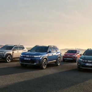 Dacia a vândut la nivel mondial ceva mai mult de 356.000 de vehicule, în scădere față de semestrul 1 din 2024