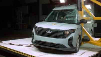 Patru stele la testele de siguranță Euro NCAP pentru autoturismele produse la Craiova