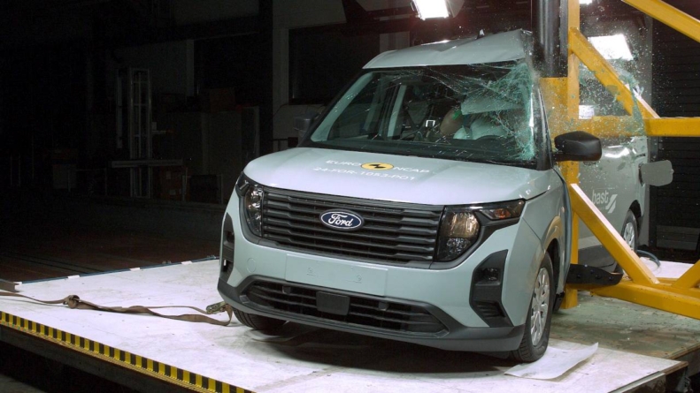 Patru stele la testele de siguranță Euro NCAP pentru autoturismele produse la Craiova