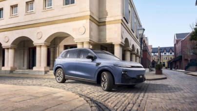Leapmotor B10, disponibil pentru comandă în România din septembrie