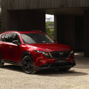 A treia generație Mazda CX-5, disponibilă în România