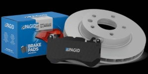 Marca Pagid, distribuită la nivel global prin rețeaua TMD Friction