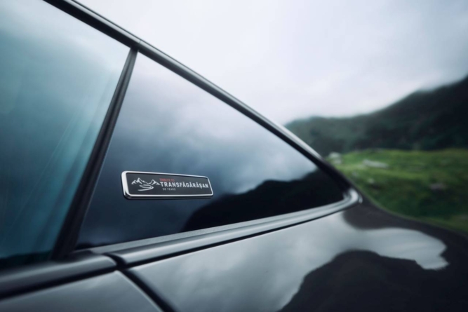 Primul Porsche 911 Carrera 4 GTS „Tribute to Transfăgărășan” a ajuns la proprietarul român