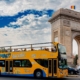 Autobuzele turistice „Bucharest City Tour” revin pe traseu